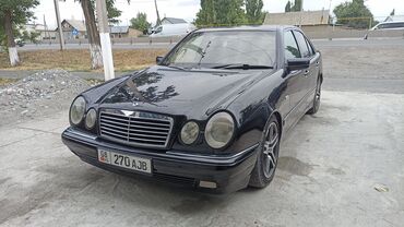 купить авто аварийном состоянии: Mercedes-Benz E 430: 1998 г., 4.3 л, Автомат, Бензин, Седан