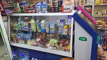 Холодильные витрины: Для напитков, Для молочных продуктов, Для мяса, мясных изделий, Б/у