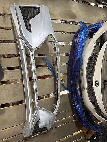 banzai: Бампер Hyundai, Б/у, Оригинал — 3