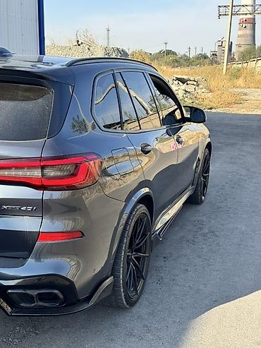 BMW: BMW X5: 2019 г., 3 л, Автомат, Бензин, Кроссовер — 7
