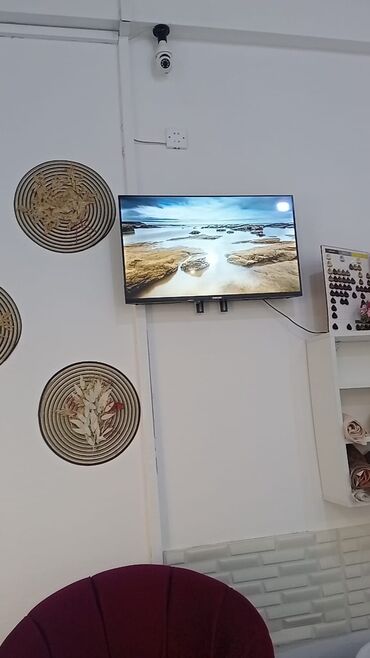 82 ekran smart tv: Nikai televizoru 82 ekran teze kimi yutubu interneti var var Endirim