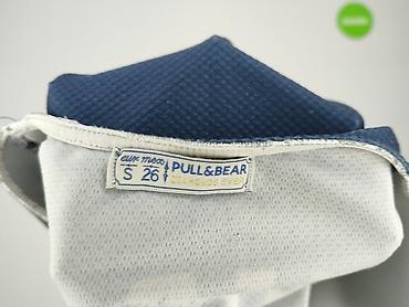 pull and bear t shirty oversize: PULL&BEAR, T-shirt damski, rozmiar S — 4