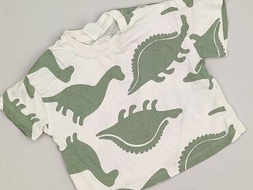 koszulki z filtrem uv dla dzieci: T-shirt, H&M, 3-6 months, condition - Very good