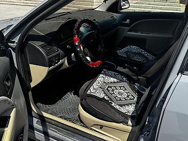 мондео 2: Ford Mondeo: 2001 г., 2 л, Бензин, Универсал — 10