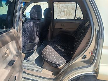 поло 2020: Toyota Hilux Surf: 2002 г., 2.7 л, Автомат, Бензин, Внедорожник — 9