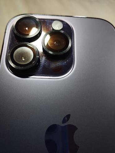 Apple iPhone: 256 GB, Deep Purple, Face ID — 3