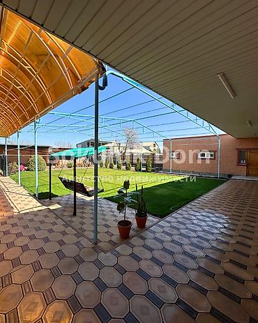 Продажа коттеджей и домов: 🏠Продается дом в с. Сокулук 🟡Комнаты: 6 🟡Участок: 12 соток — 5