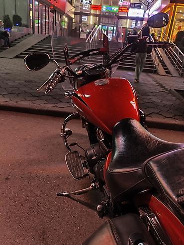 yamaha tdm: Чоппер Yamaha, 1300 куб. см, Бензин, Взрослый, Б/у — 4