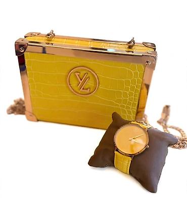 imagination louis vuitton: 1 defe istifade olunub 400 azn alınıb orgınal deyil yaxşı oxuyun!!! — 2