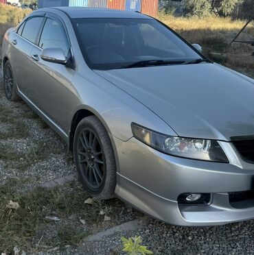 Honda: Honda Accord: 2003 г., 2.4 л, Автомат, Бензин, Седан
