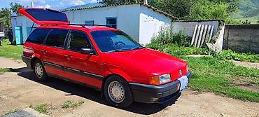 фольксваген в3: Volkswagen Passat Variant: 1993 г., 1.8 л, Механика, Бензин, Универсал — 2