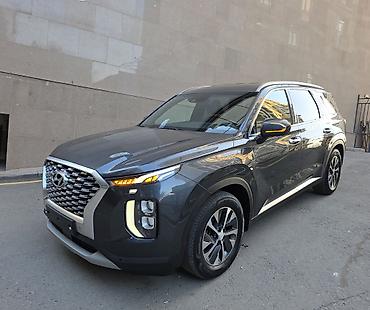 Hyundai: Hyundai Palisade: 2020 г., 2.2 л, Автомат, Дизель, Кроссовер — 30