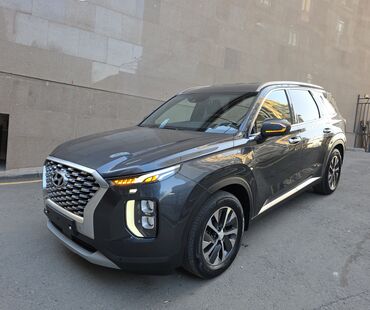 Hyundai: Hyundai Palisade: 2020 г., 2.2 л, Автомат, Дизель, Кроссовер — 28
