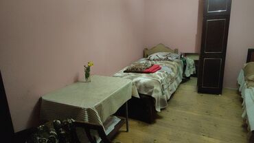 снять в аренду помещение под кафе: 1 otaq əşyalı kirayə verilir