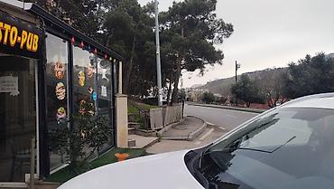 İcarəyə restoran və kafelər: Abyekt yeni Günəşli qəsəbəsi Qartal heykəlinin arxasinda yerləşir — 2