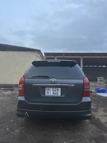 Toyota: Toyota WISH: 2003 г., 1.8 л, Автомат, Газ, Универсал — 12