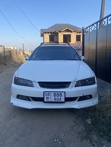 колпаки на спринтер: Honda Accord: 2000 г., Универсал — 1