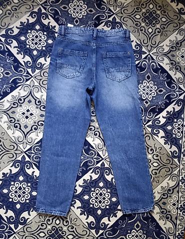 Джинсы: Джинсы FUNDAY Regular Cropped - Модель: Regular Cropped (укороченный — 2