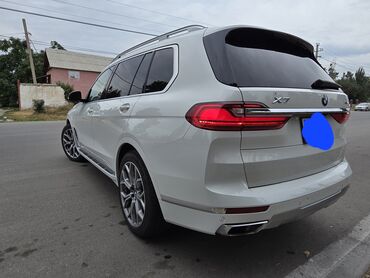 BMW: BMW X7: 2019 г., 3 л, Автомат, Бензин, Кроссовер — 2