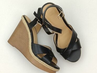 casu sandały wyprzedaż: Sandals for women, size 37