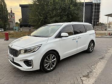 abs датчик: Kia Carnival: 2019 г., 2 л, Автомат, Дизель, Минивэн — 10