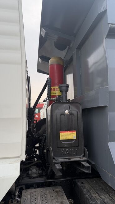 Грузовики: Грузовик, Shacman, Стандарт, 7 т, Б/у — 11