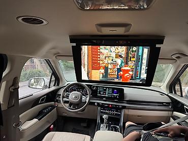 karnival: Kia Carnival: 2021 г., 3.5 л, Автомат, Газ, Минивэн — 7