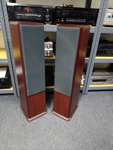 Zvučnici i stereo sistemi: Prodajem par Mission 752 zvucnika- legendarni britanski hi-fi model — 2