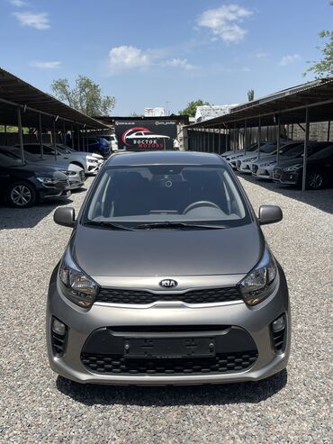 продажа спецтехники бу: Kia Morning: 2019 г., 1 л, Автомат, Бензин, Хэтчбэк
