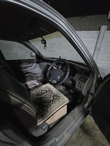 кабина мото: Honda CR-V: 2000 г., 2 л, Автомат, Бензин, Кроссовер — 6