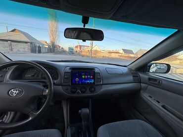 Toyota: Toyota Camry: 2003 г., 2.4 л, Автомат, Бензин, Седан — 12