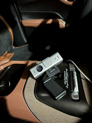 Avtoelektronika: Kompakt avtomobil üçün mini kamera (dash cam) Lumina Brendi . - — 1