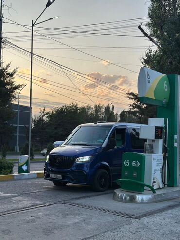 Mercedes-Benz: Mercedes-Benz Спринтер: 2009 г., 2.7 л, Дизель, Фургон — 6