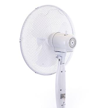 ventilyator: "Hoffmann OYD 45A" Ventilyator 3 Sürət Ayarlı 3 Fırlanan Bıçaq 45VT — 4