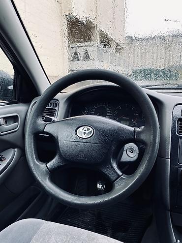 mers e210: Toyota Avensis: 2000 г., 2 л, Механика, Дизель, Универсал — 6