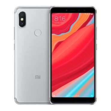 сяоми 14 про: Xiaomi, Redmi S2, Б/у, 32 ГБ, цвет - Серебристый, 2 SIM