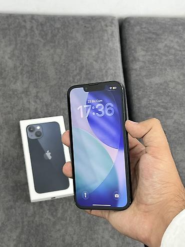 iphone sx: IPhone 13, 128 GB, Midnight, Face ID — 5