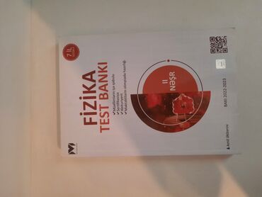 банк тестов по русскому 2020 1 часть: Fizika test bankı MHM