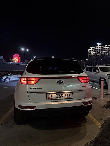 kia ceed: Kia Sportage: 2018 г., 1.7 л, Робот, Дизель, Кроссовер — 3