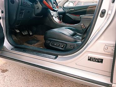 Lexus: Lexus ES: 2008 г., 3.5 л, Автомат, Бензин, Седан — 4