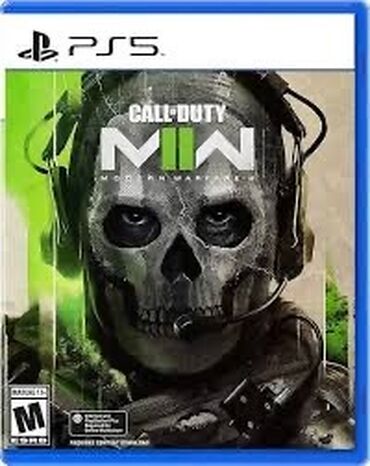 rtx 3070 ti qiymeti: Call Of Duty : Modern Warfare 2 Ps 5 versiya yep yeni kitabcasıda var