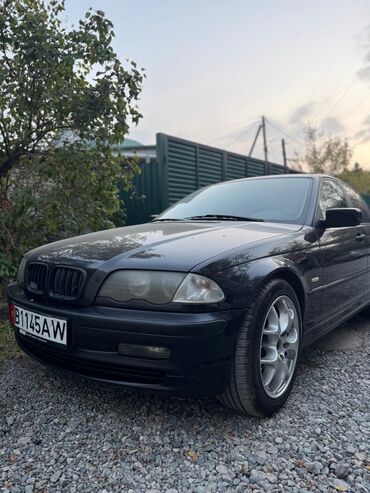 авто рассрочка бишкек фото: BMW 3 series: 2000 г., 1.9 л, Автомат, Бензин, Седан