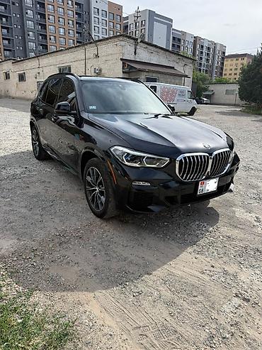 bwm e60: BMW X5: 2020 г., 3 л, Автомат, Бензин, Кроссовер — 1