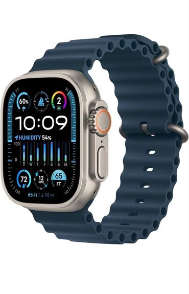 Наручные часы: Apple Watch Ultra