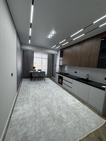 1 комната, 48 м², Восток-5 мкр Элитка, 10 этаж, Дизайнерский ремонт at lalafo.kg 1 комната, 48 м², Восток-5 мкр Элитка, 10 этаж, Дизайнерский ремонт