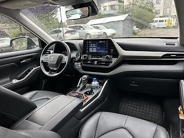 тайота кайландер: Toyota Highlander: 2020 г., 3.5 л, Автомат, Бензин, Кроссовер — 6
