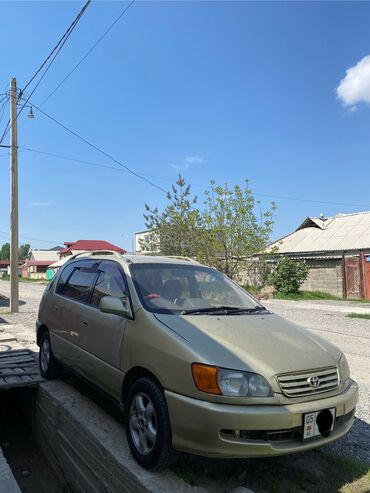 Toyota: Toyota Ipsum: 2000 г., 2 л, Автомат, Бензин, Минивэн