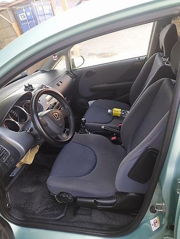 глушители хонда: Honda Jazz: 2002 г., 1.3 л, Автомат, Бензин, Хэтчбэк — 6