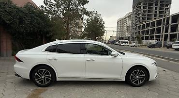 hyundai grace: Hyundai Grandeur: 2020 г., 3 л, Автомат, Бензин, Седан — 8