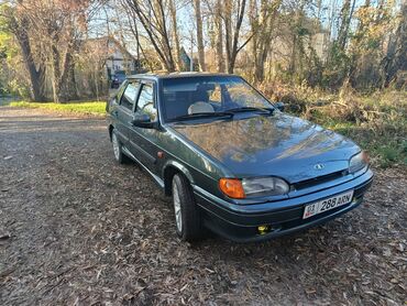 нива эффект ск5: ВАЗ (ЛАДА) 2115 Samara: 2005 г., 1.6 л, Механика, Бензин, Седан